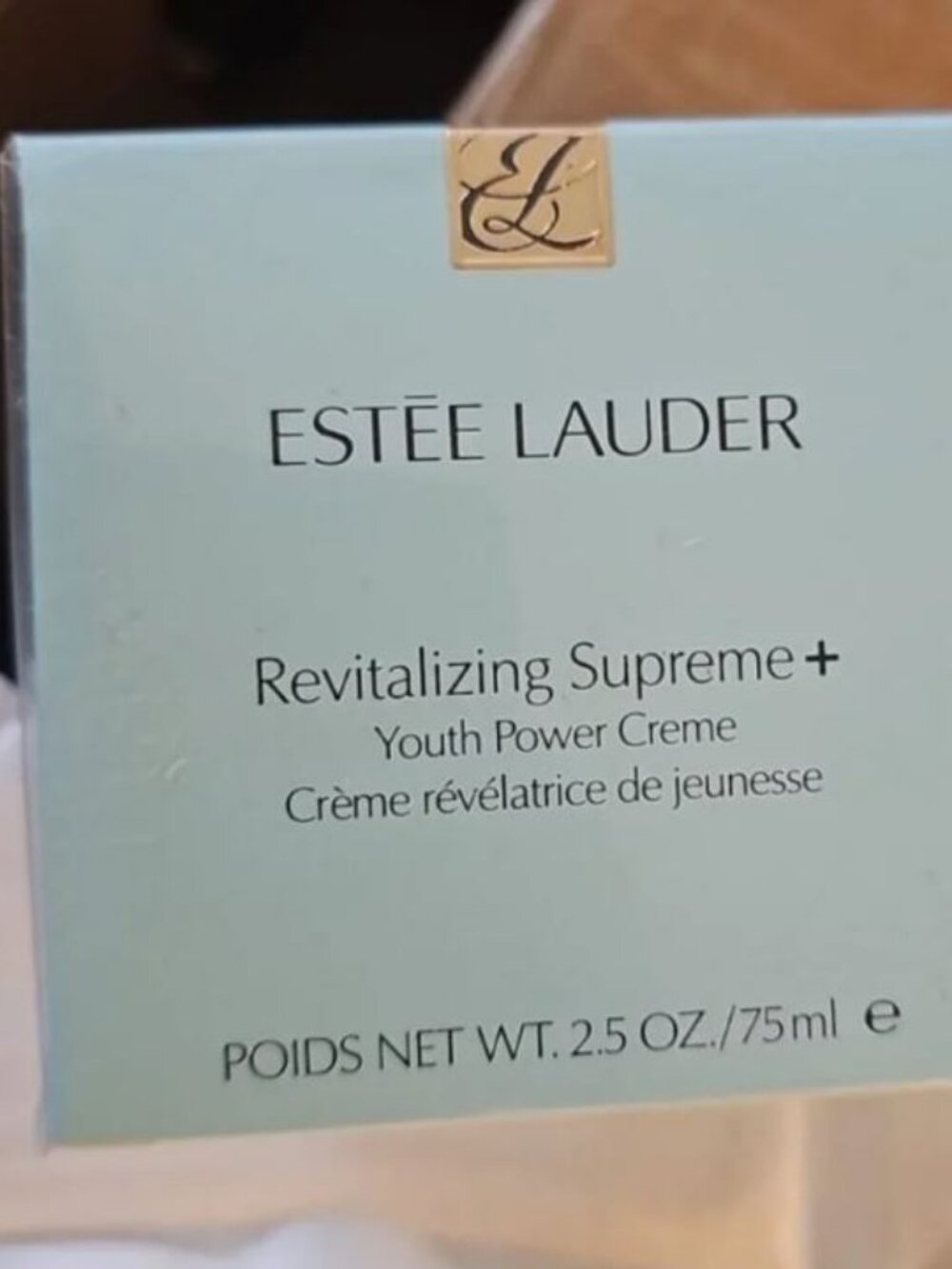 Estee Lauder Revitalizing Supreme + Youth Power Soft Creme - Size 2.5 Oz. / 75mL